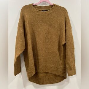 RDI Cozy Brown Sweater